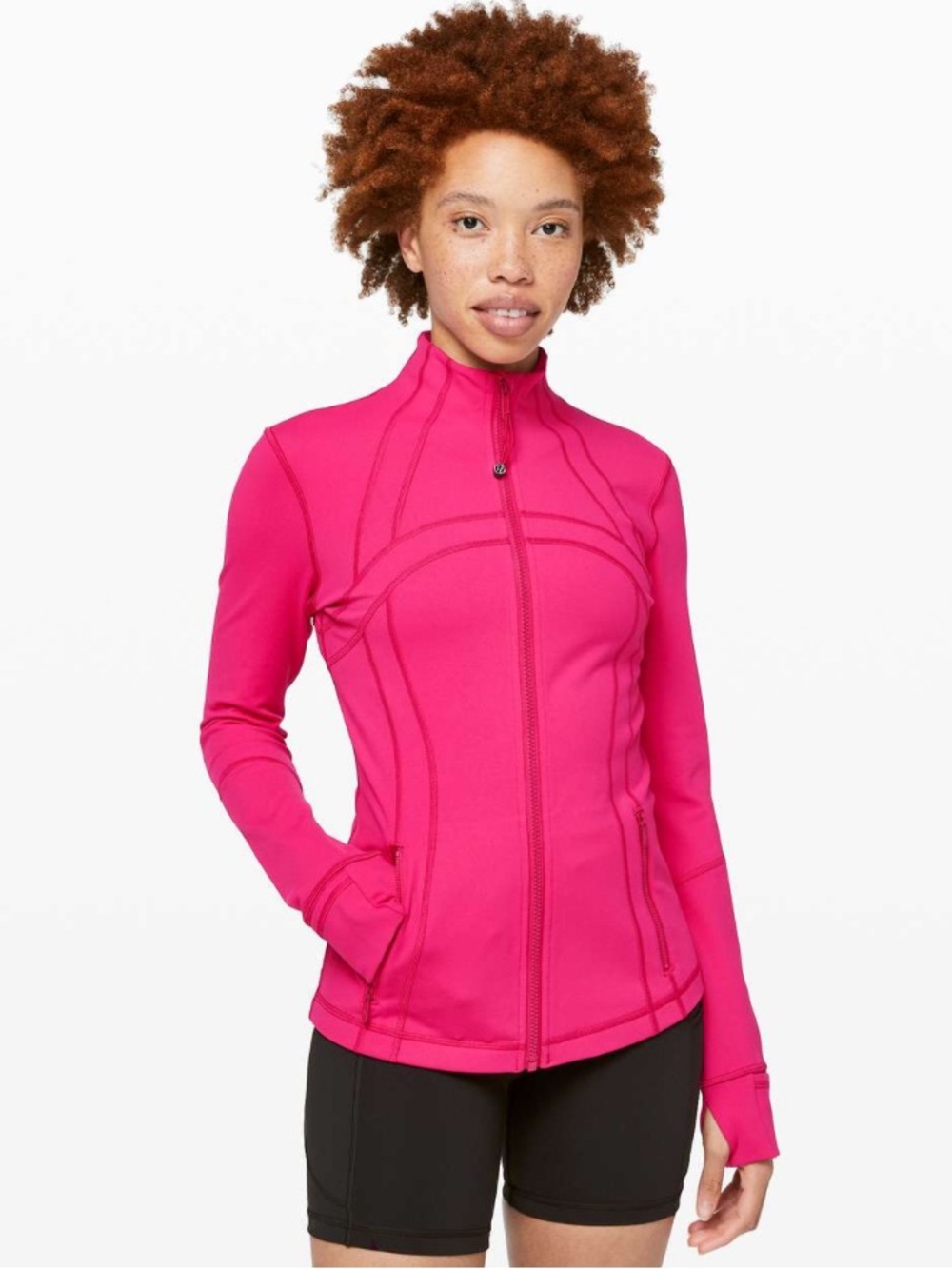 Lululemon Define Jacket Sz 8